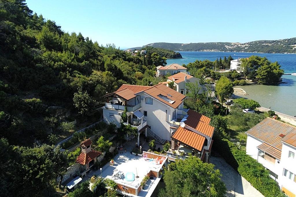 Apartments By The Sea Supetarska Draga - Donja, Rab - 2022 Esterno foto